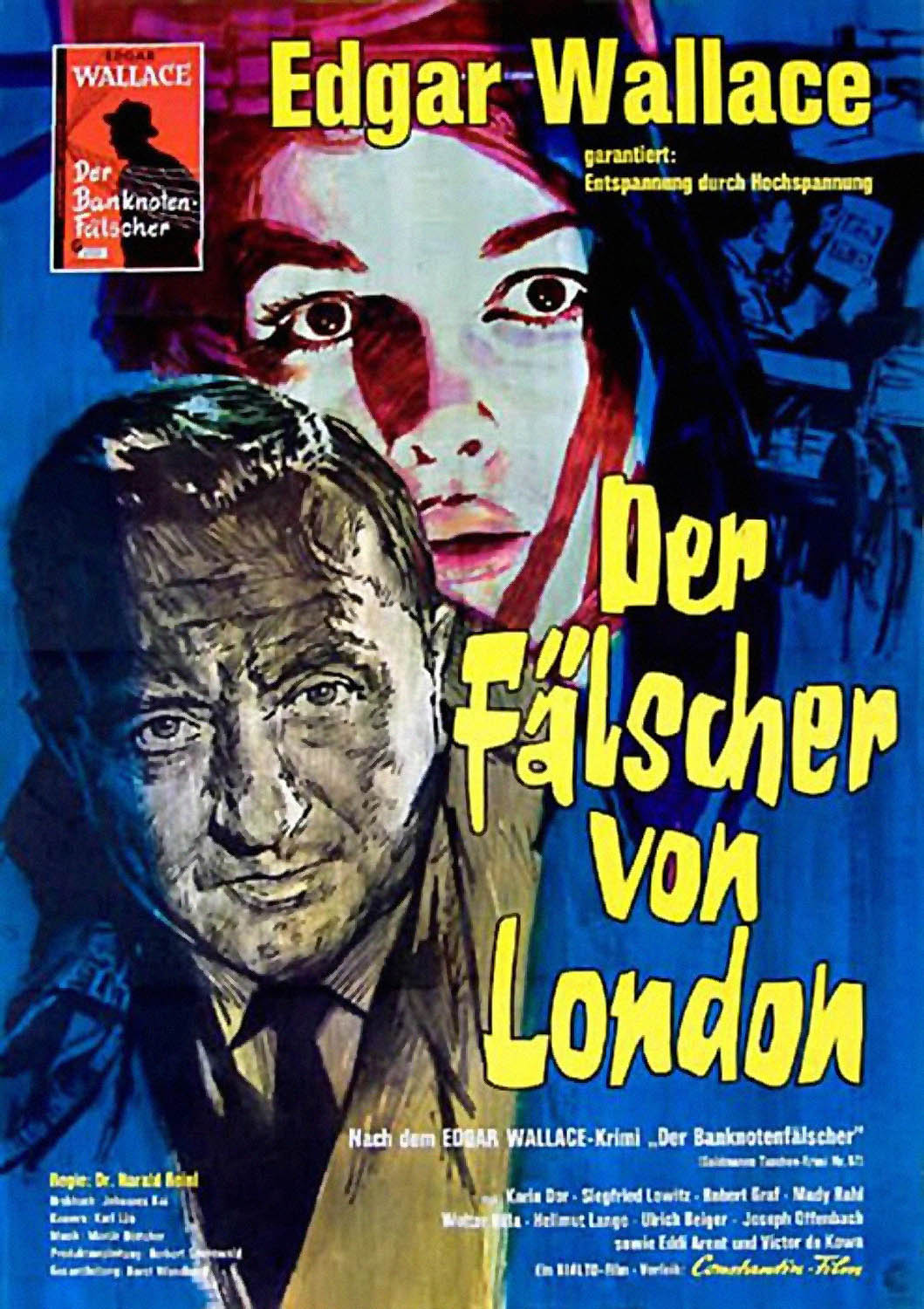 FÄLSCHER VON LONDON, DER